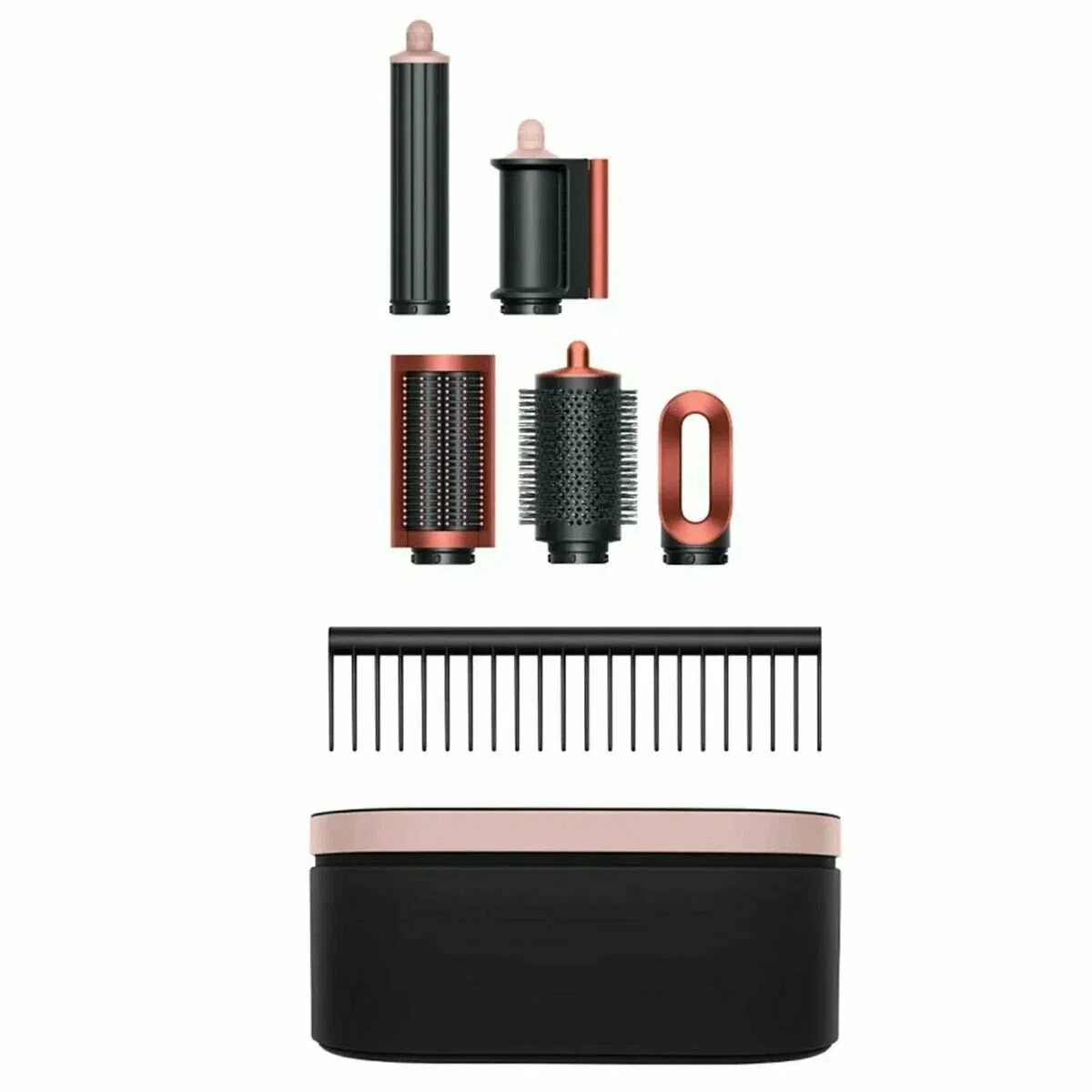 Мультистайлер Dyson Airwrap HS08, 2PIN, бронзовый (601848-01)