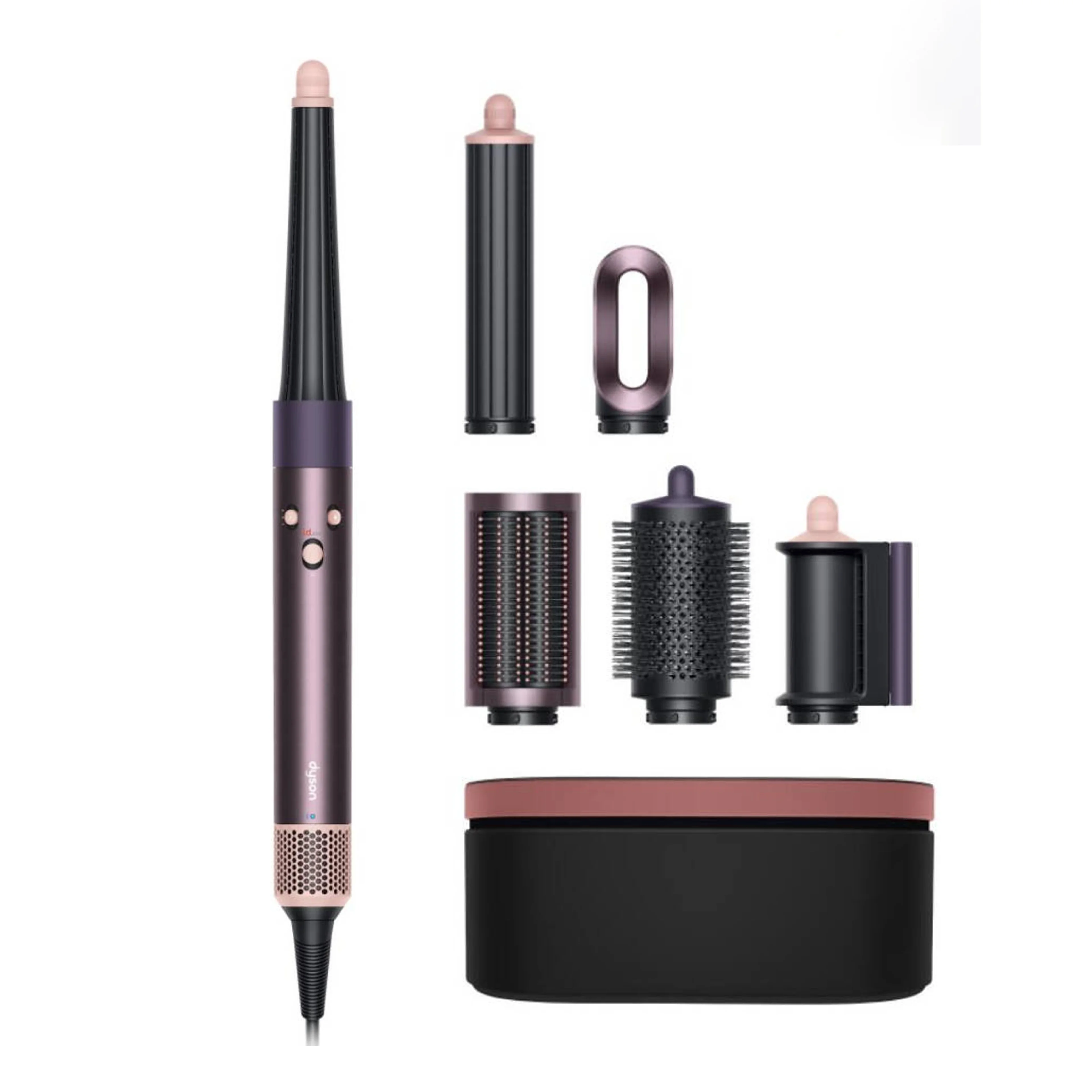 Мультистайлер Dyson Airwrap HS08, 2PIN, бронзовый (601848-01)