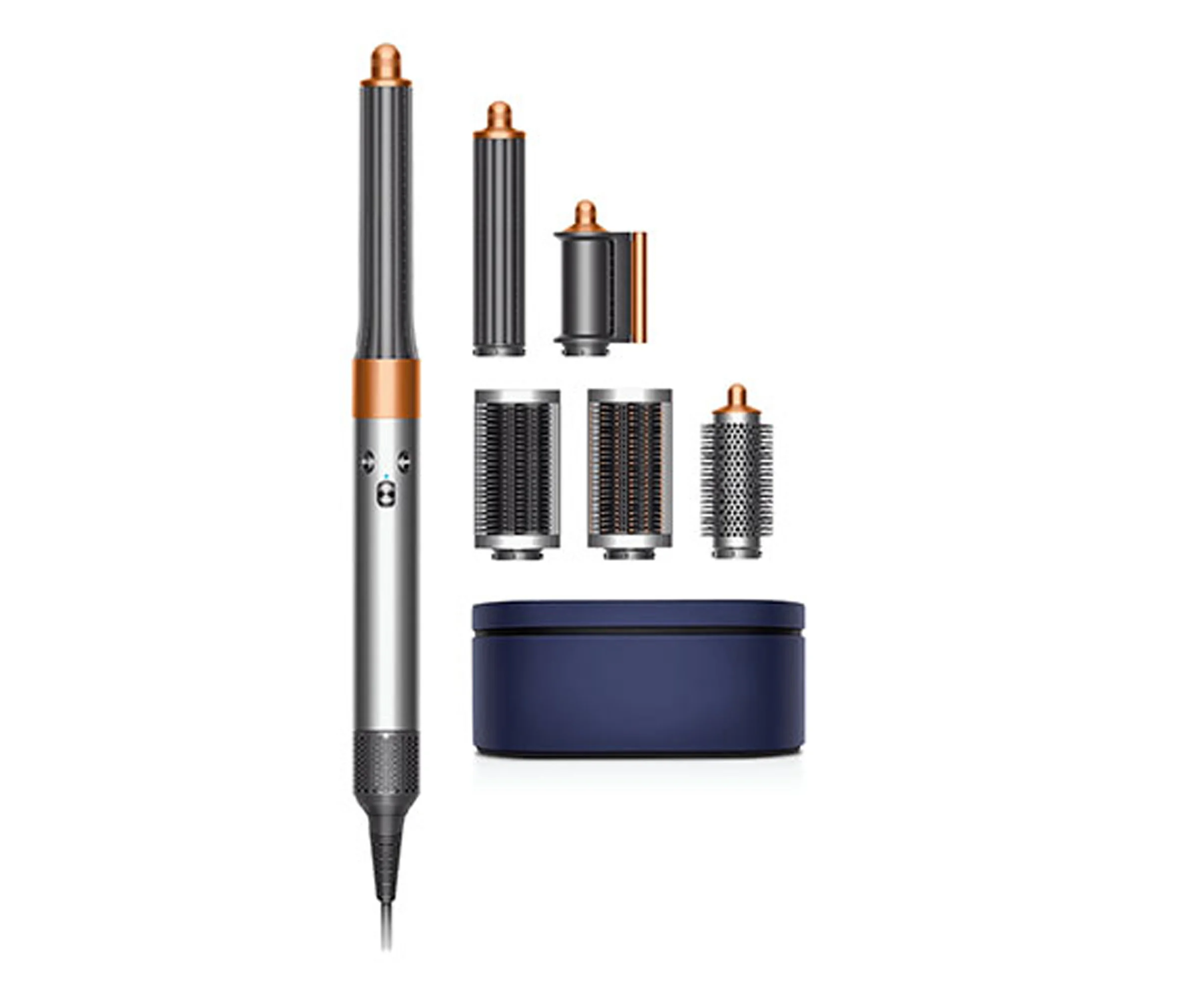 Мультистайлер Dyson Airwrap HS08, 2PIN, бронзовый (601848-01)
