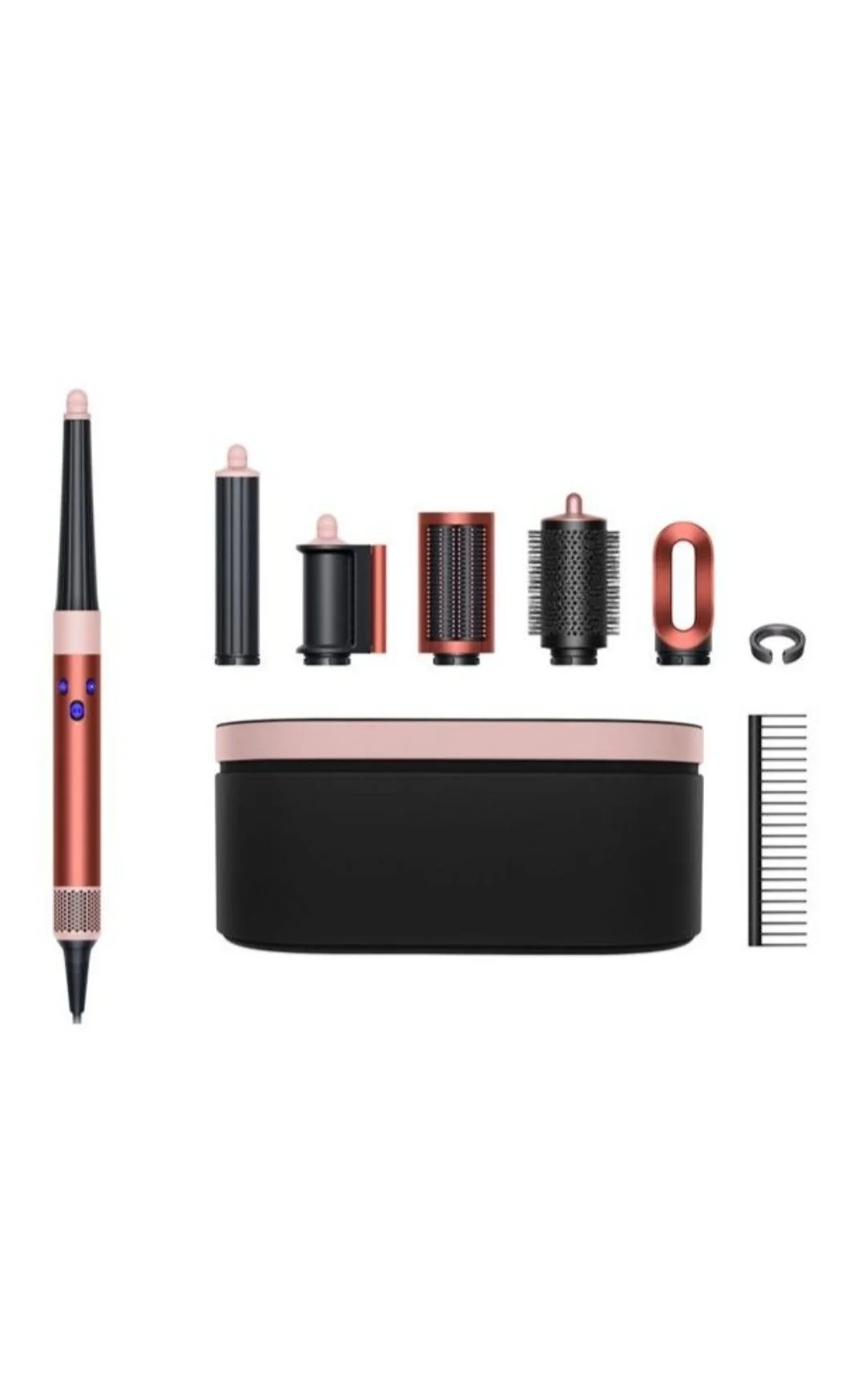 Мультистайлер Dyson HS08 (123682-01) 2-контактный RU