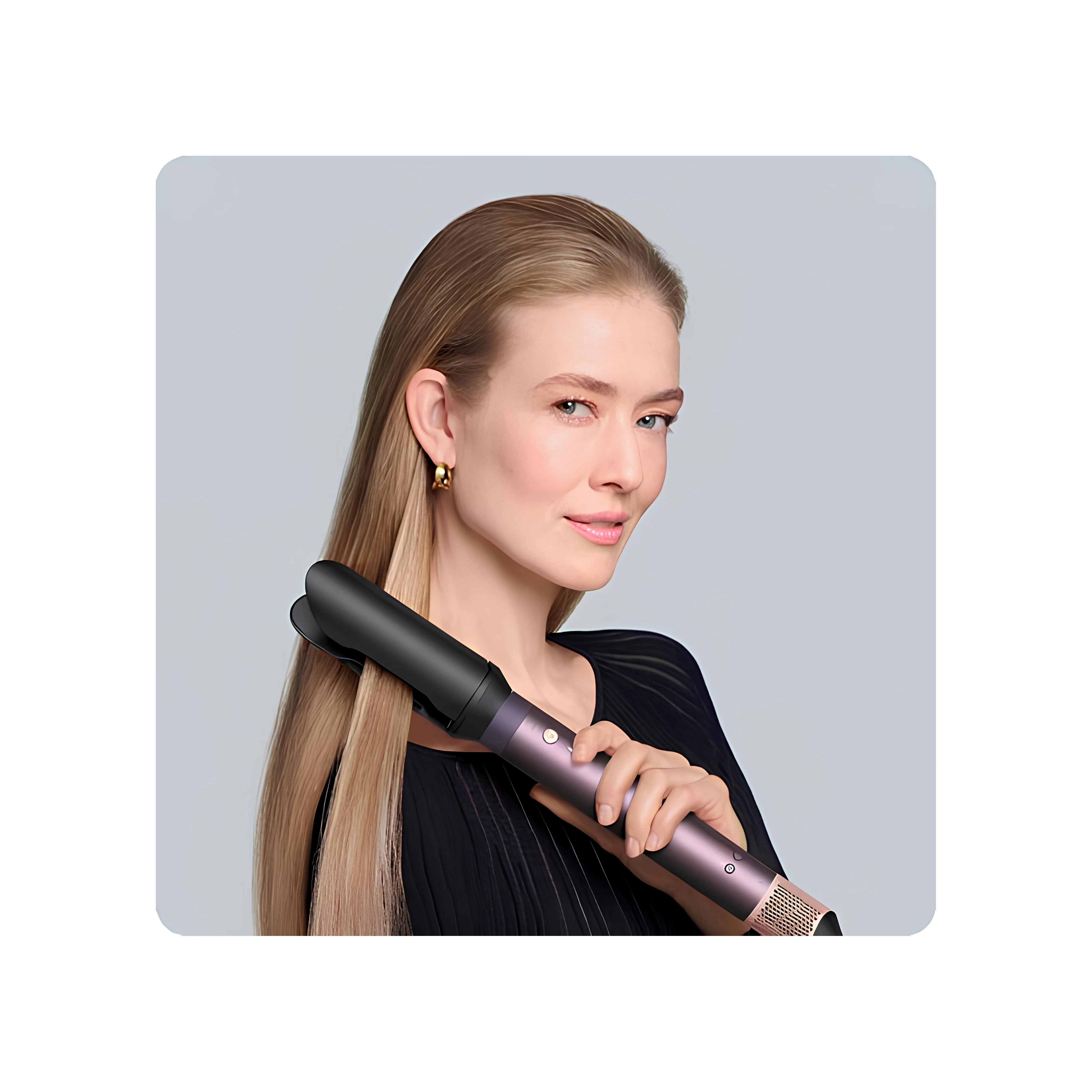 Мультистайлер Dyson HS09 (598775-01) 2-контактный RU
