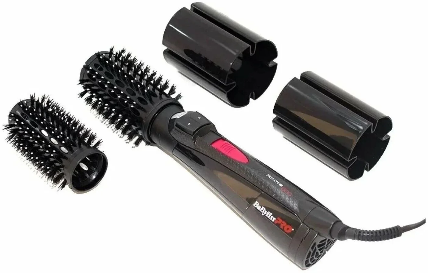 Фен-щетка Babyliss Pro Rotating 800Вт