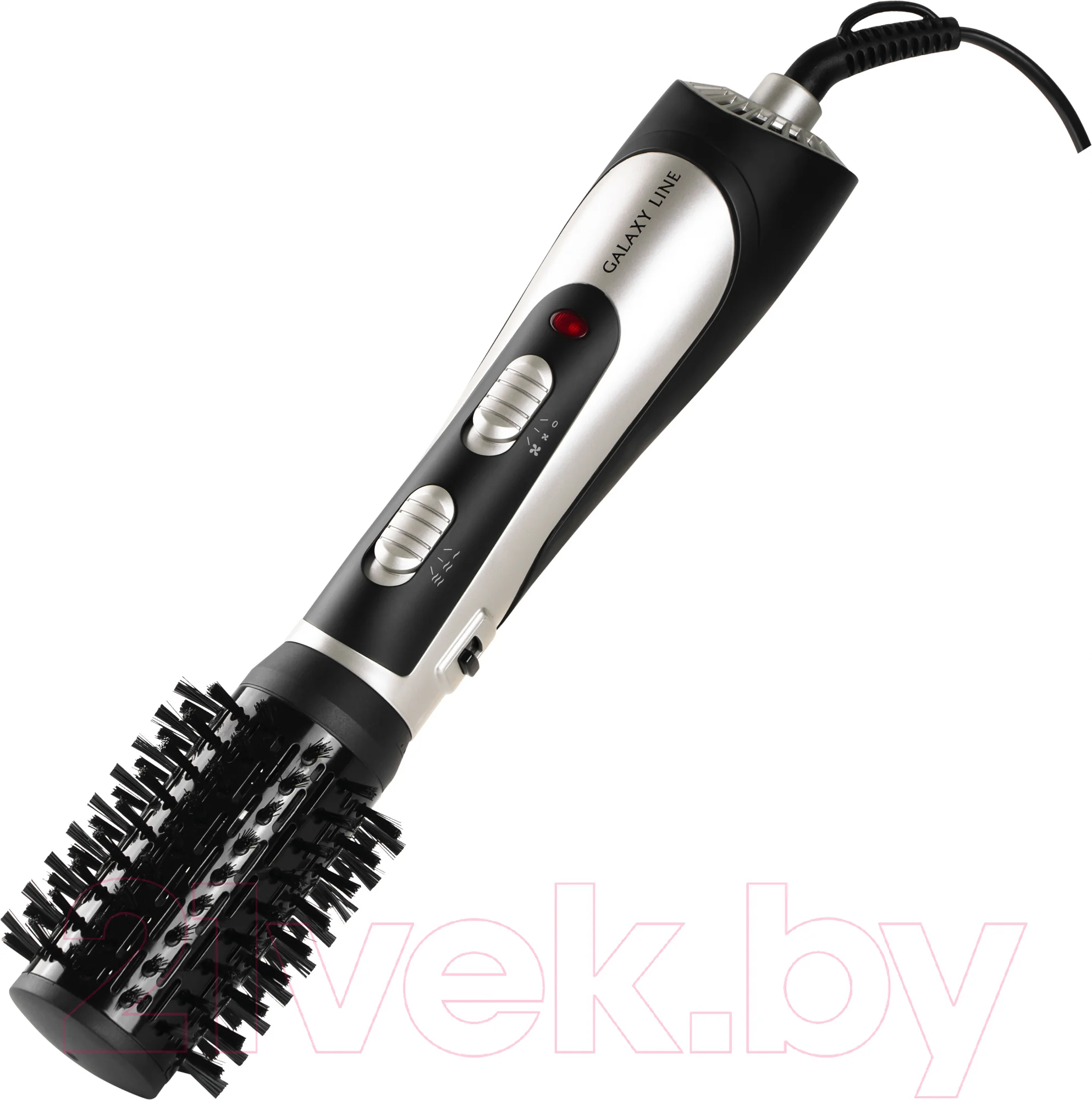 Фен-щетка Galaxy Line GL 4411, черный