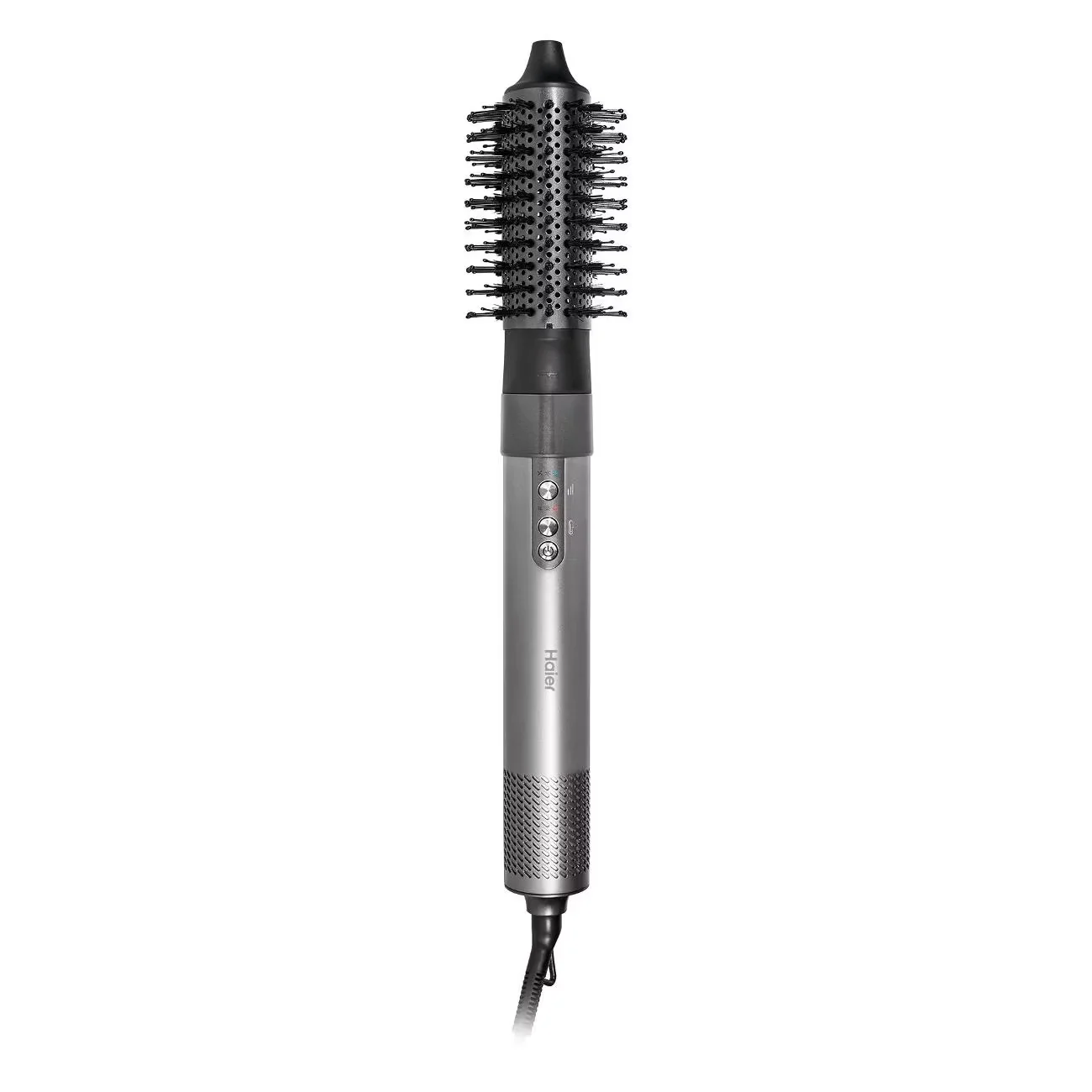 Фен-щетка Haier HHS-602 графит