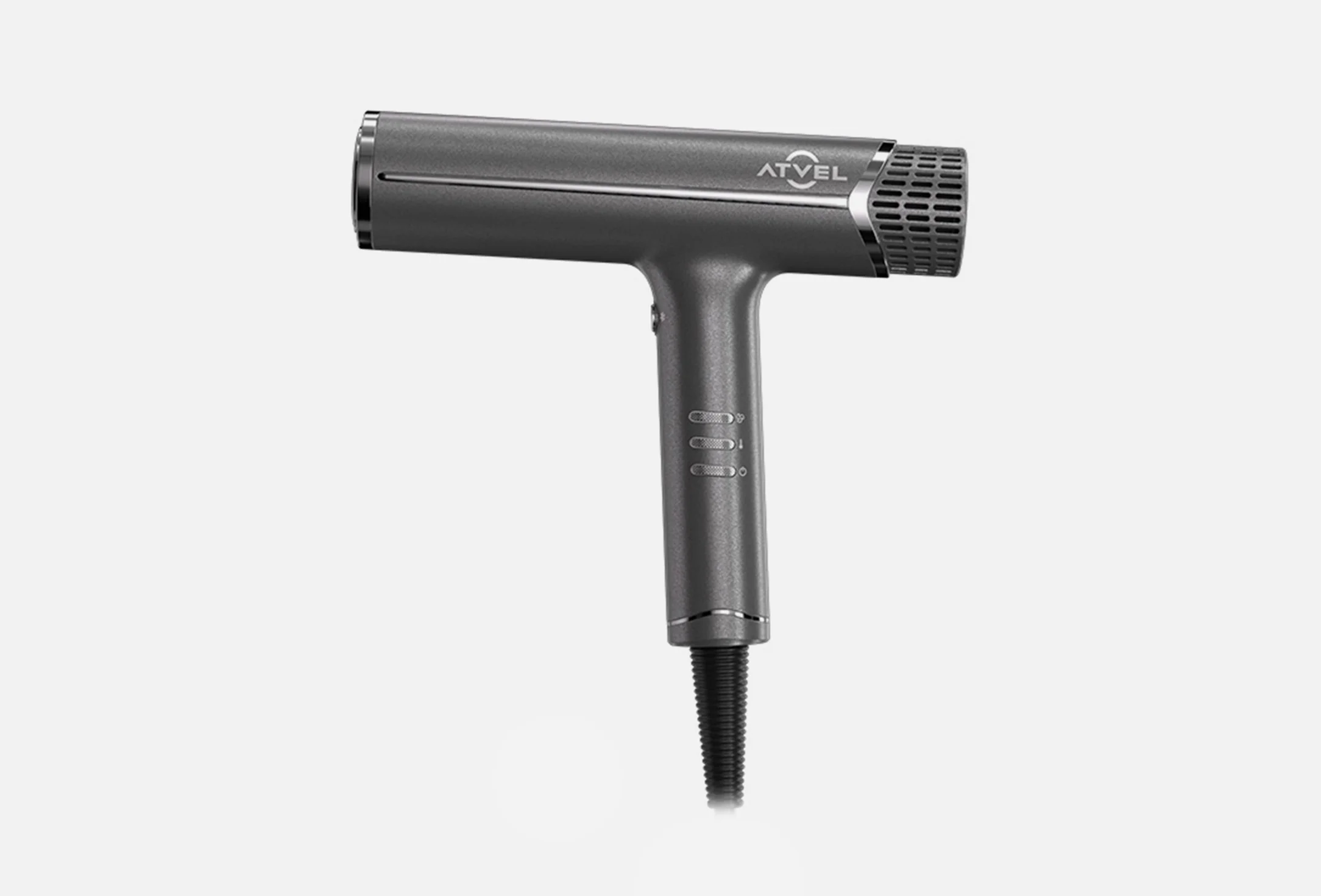 Фен Atvel AirJet HD6 Gray