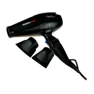 Фен Babyliss Pro CARUSO 2400W