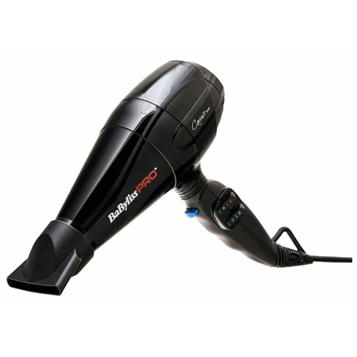 Фен Babyliss Pro CARUSO 2400W
