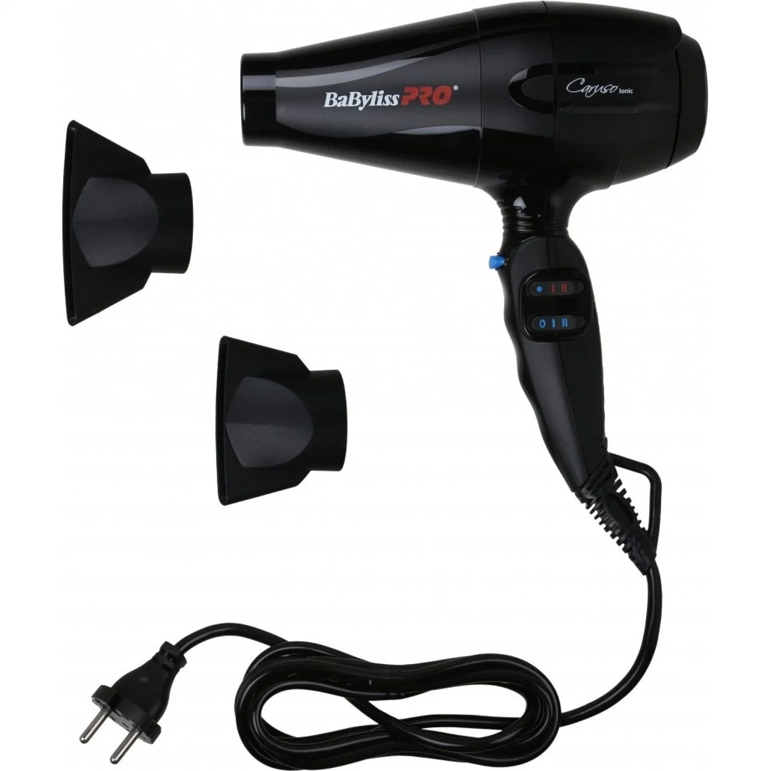 Фен Babyliss Pro CARUSO Ionic 2400W