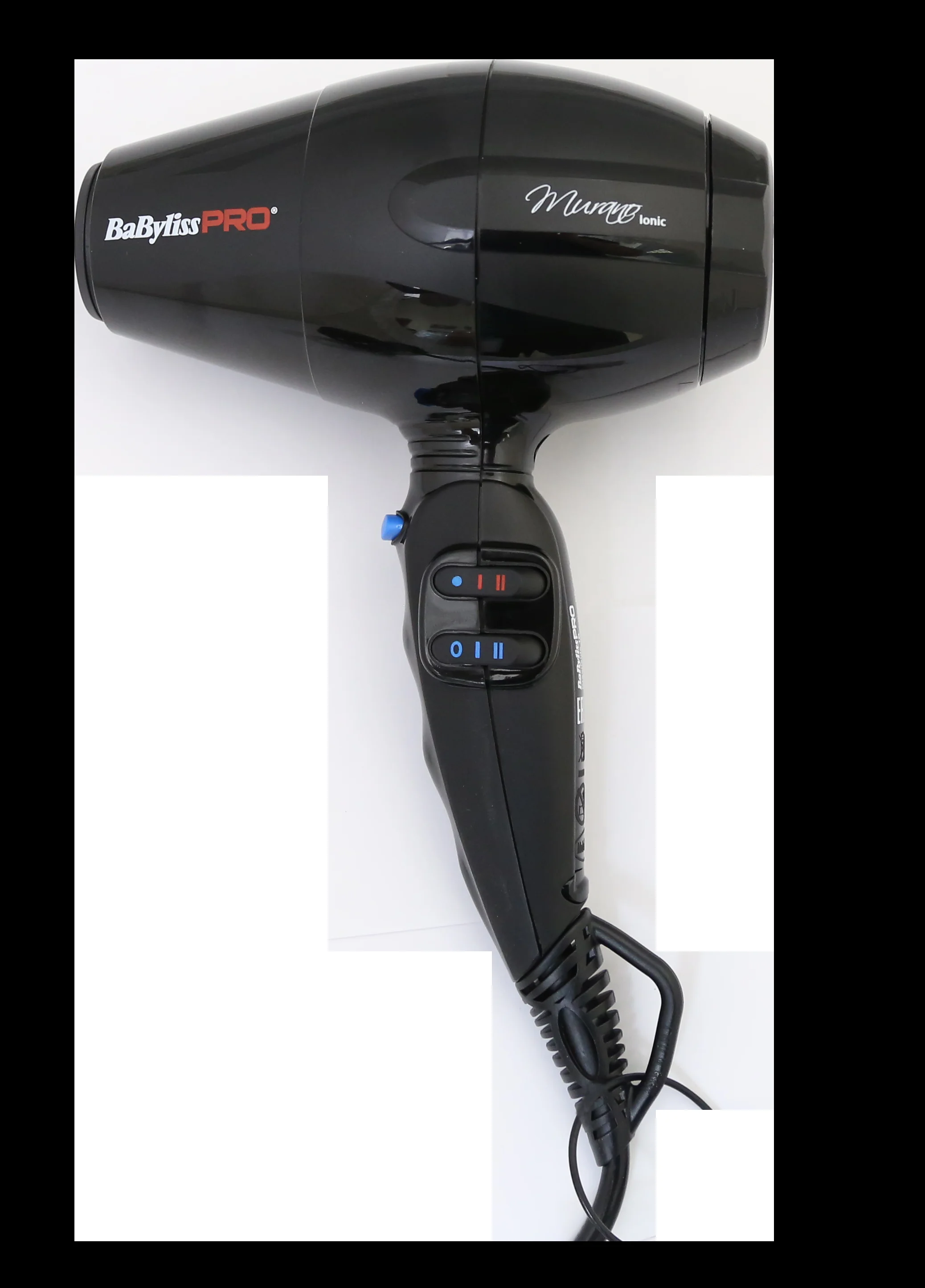 Фен Babyliss Pro MURANO Ionic Compact 2000W