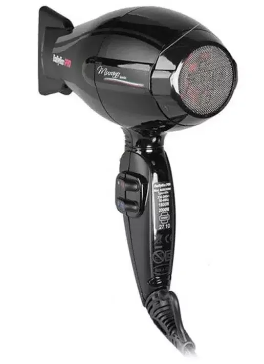 Фен Babyliss Pro MURANO Ionic Compact 2000W