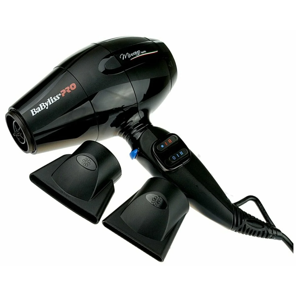 Фен Babyliss Pro MURANO Ionic Compact 2000W