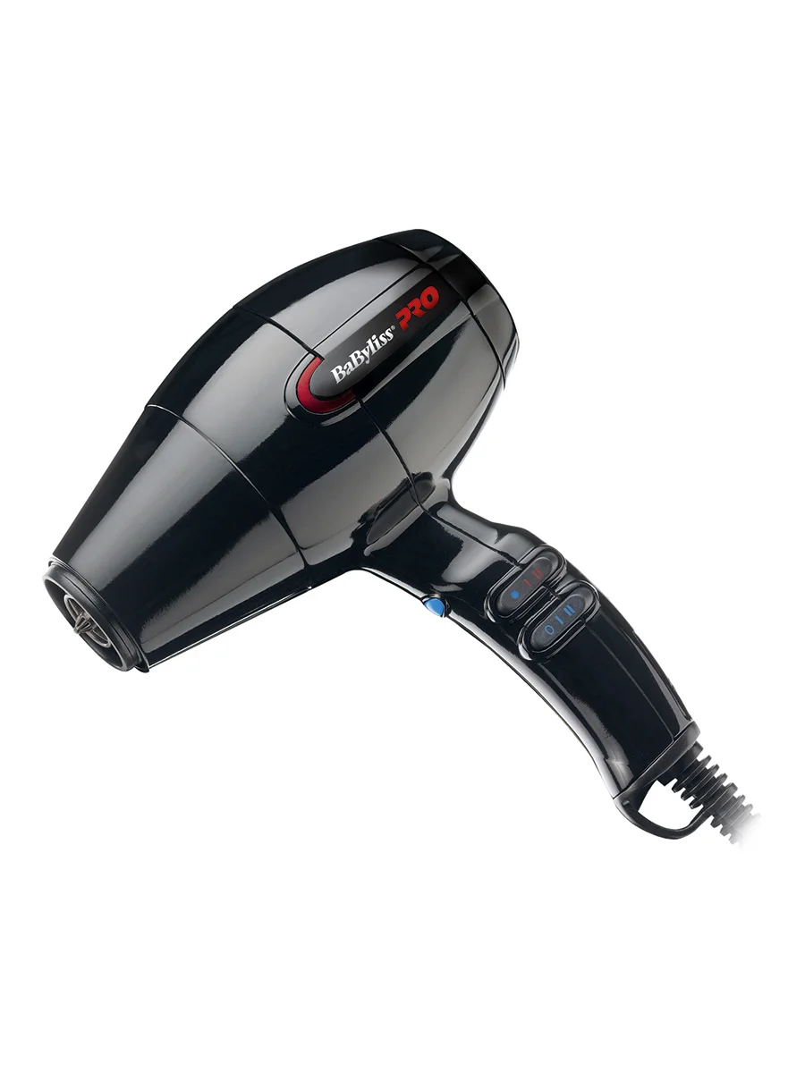 Фен Babyliss Pro MURANO Ionic Compact 2000W