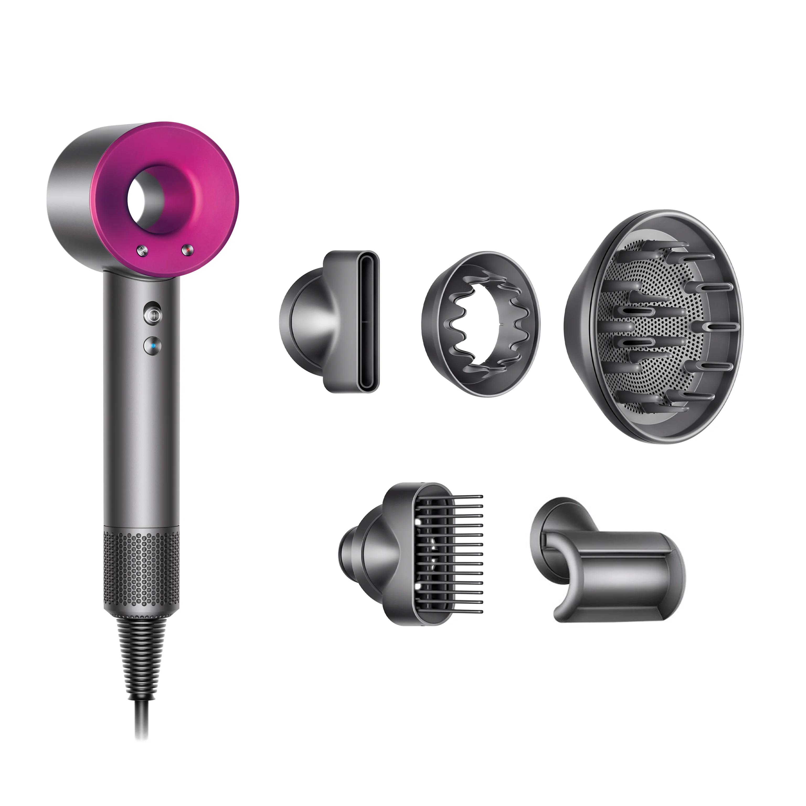Фен Dyson HHD-507