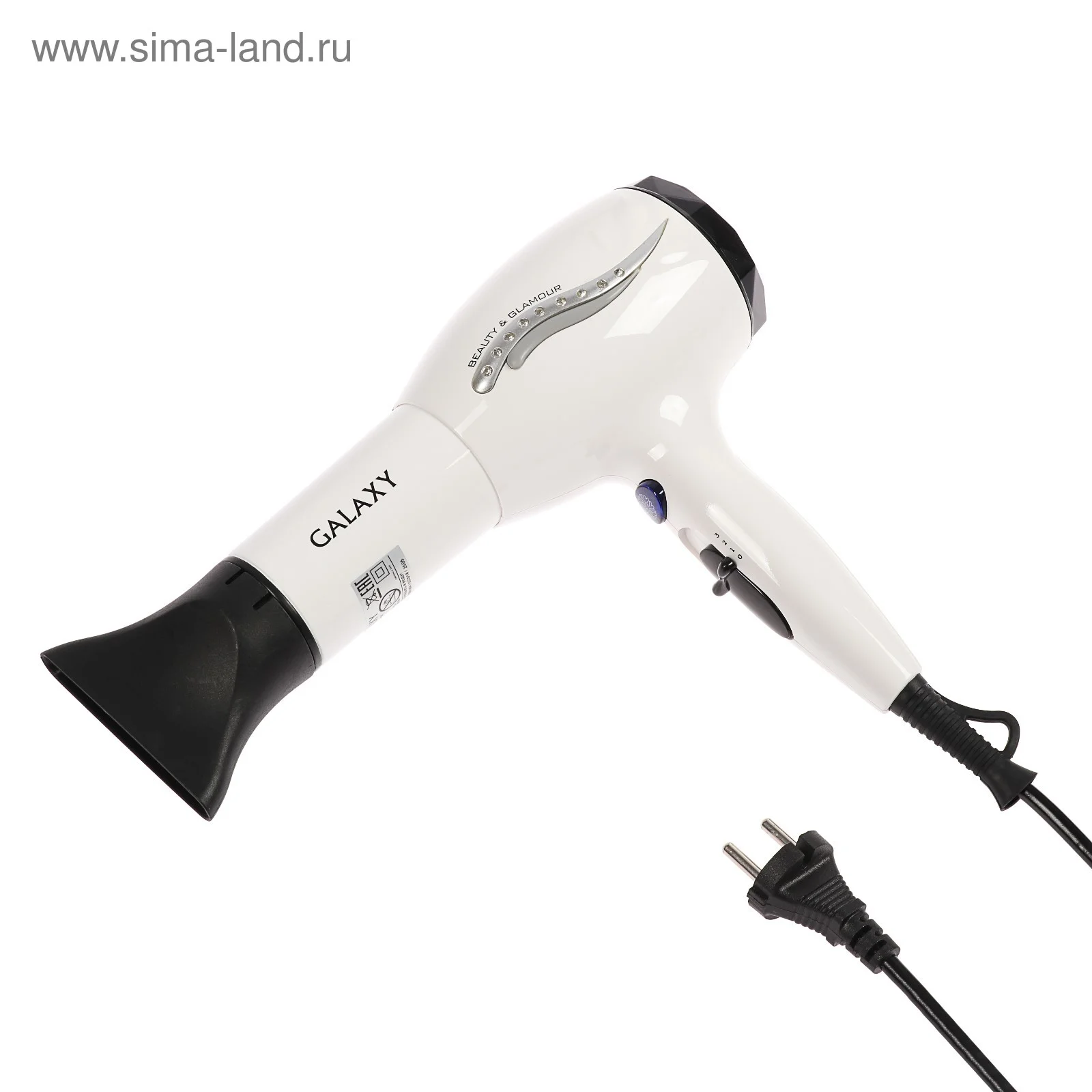 Фен Galaxy GL4331