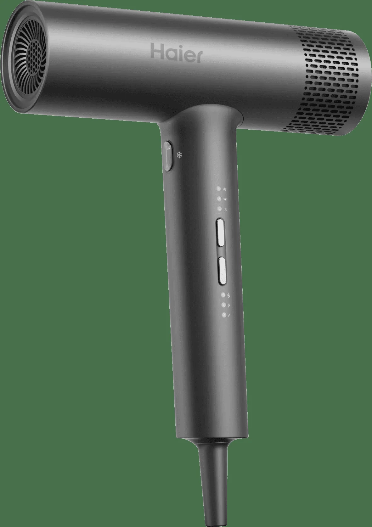 Фен Haier HHD-601 графит