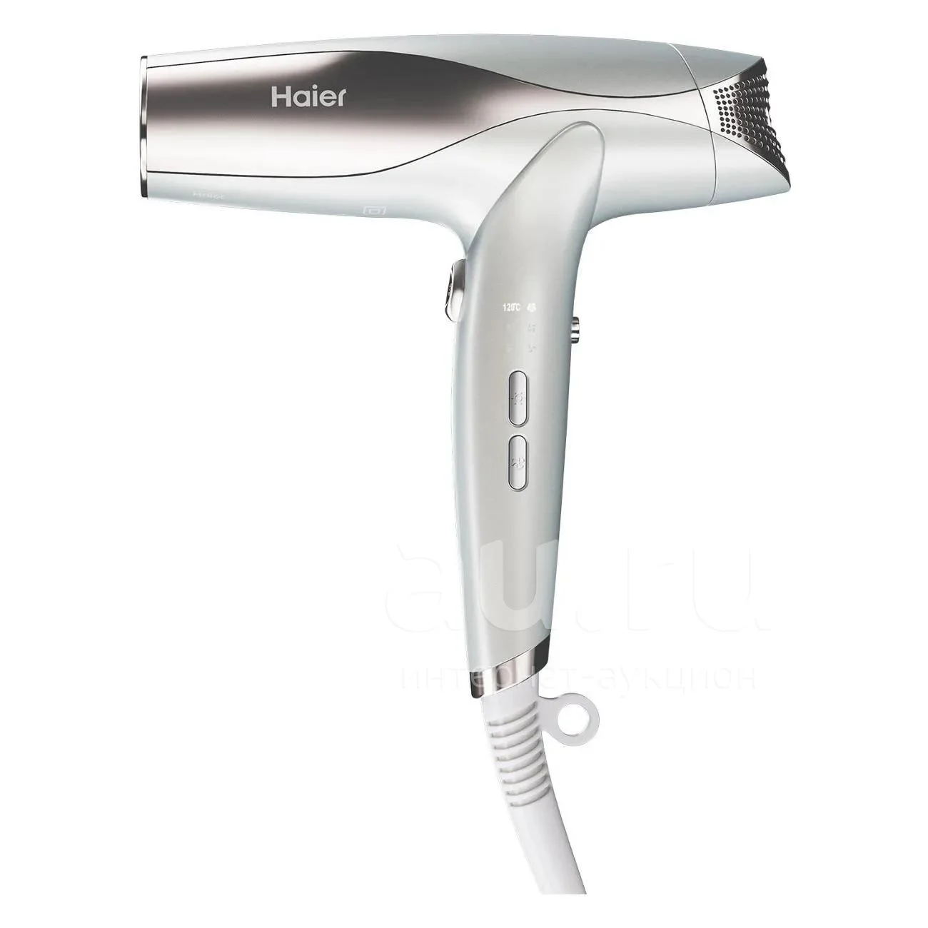 Фен Haier HHD-602, белый