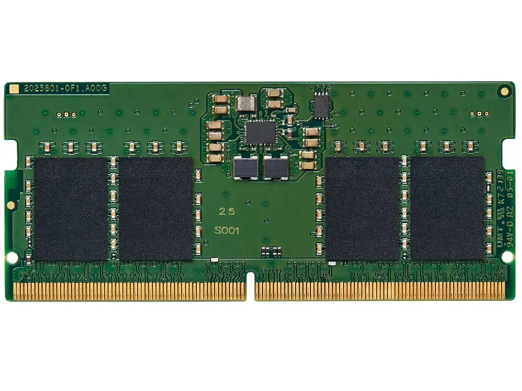 Оперативная память Kingston SO-DIMM DDR5 16Gb 5600MHz (KVR56S46BS8-16)