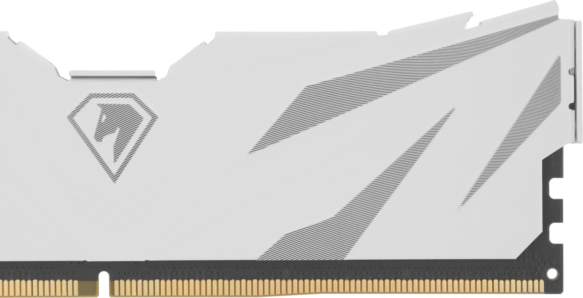 Оперативная память Netac DDR4 8GB 2666Mhz Shadow II White (NTSWD4P26SP-08W)