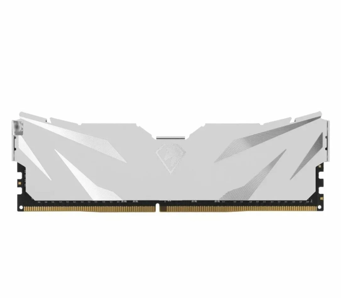 Оперативная память Netac DDR4 8GB 2666Mhz Shadow II White (NTSWD4P26SP-08W)