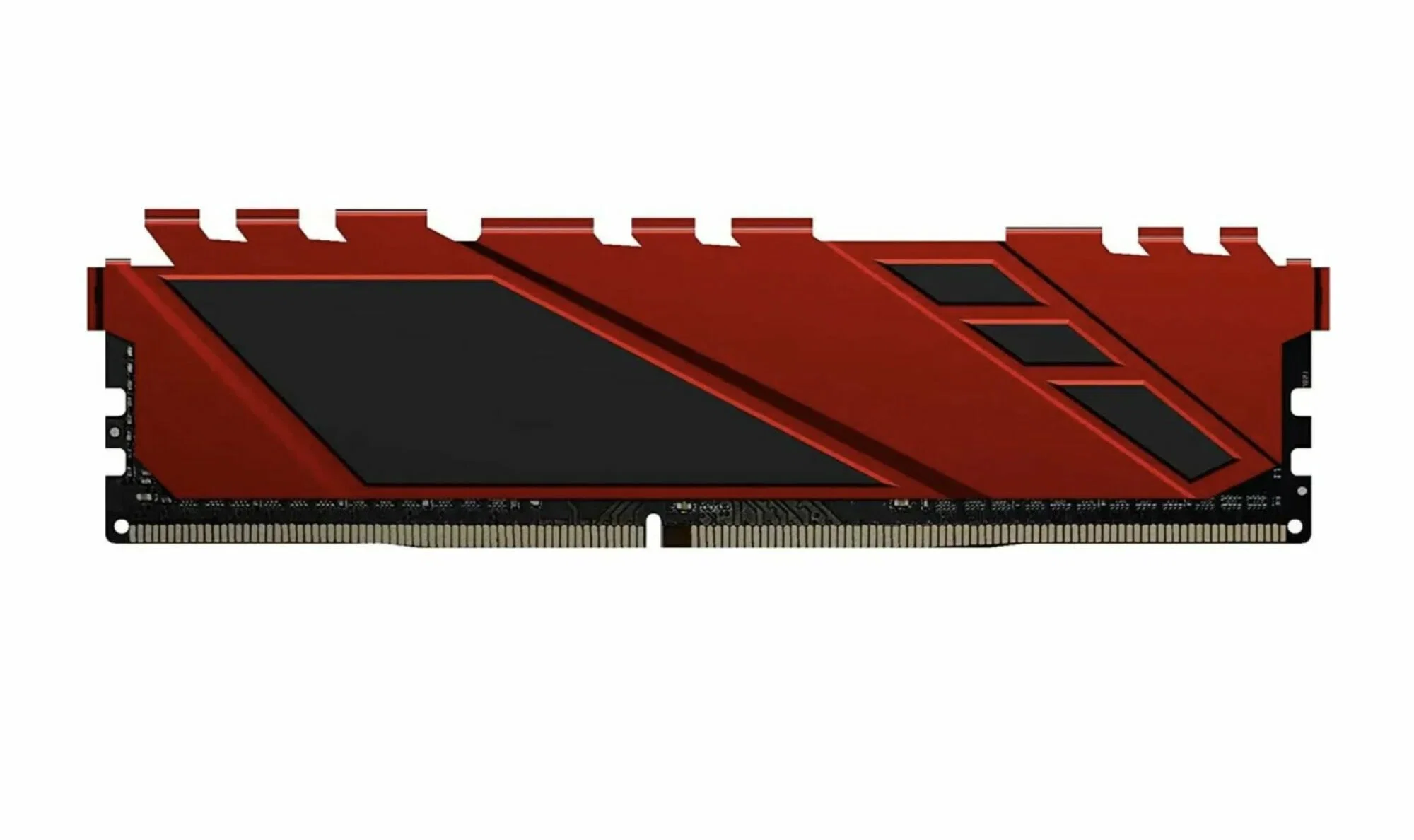 Оперативная память Netac DDR4 8GB 3600MHz Shadow Red (NTSDD4P36SP-08R)