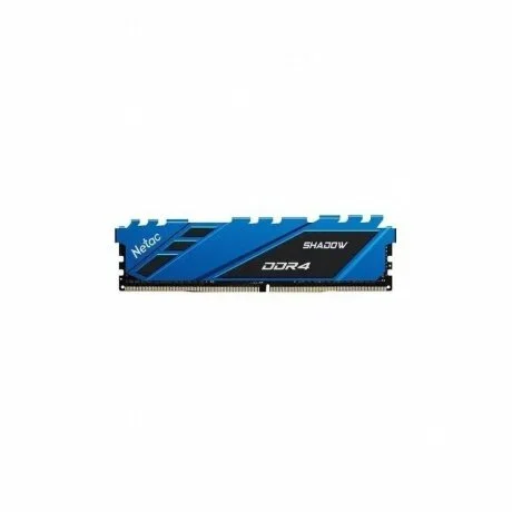 Оперативная память Netac DDR4 8GB 3600MHz Shadow Red (NTSDD4P36SP-08R)