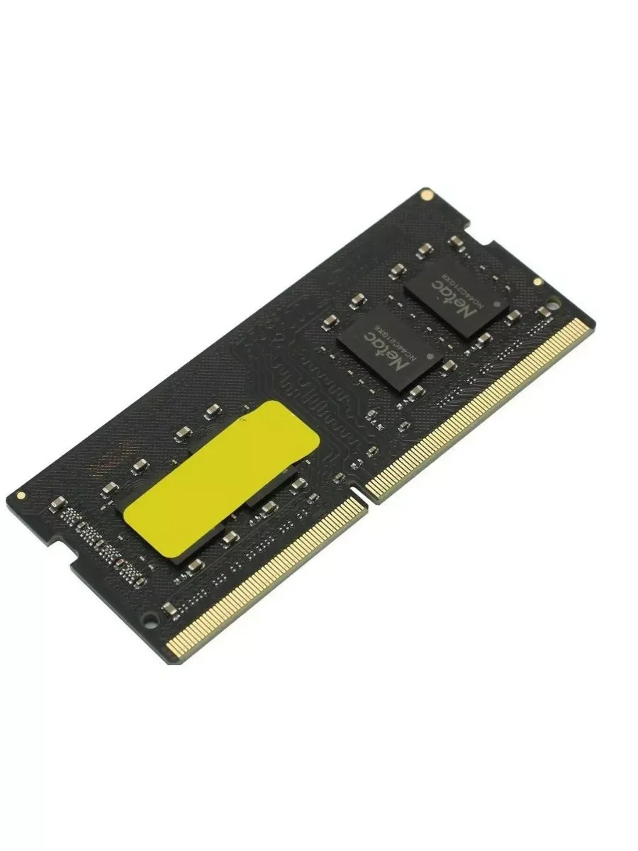 Оперативная память Netac DDR4 SO-DIMM 8GB 3200MHz (NTBSD4N32SP-08)