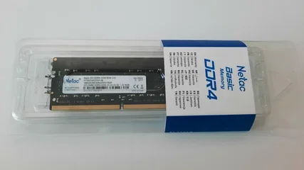Оперативная память Netac DDR4 SO-DIMM 8GB 3200MHz (NTBSD4N32SP-08)