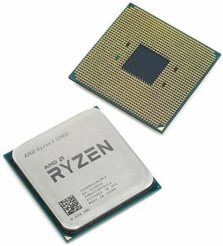 Процессор AMD Ryzen 3 3200G AM4 OEM (YD3200C5M4MFH)