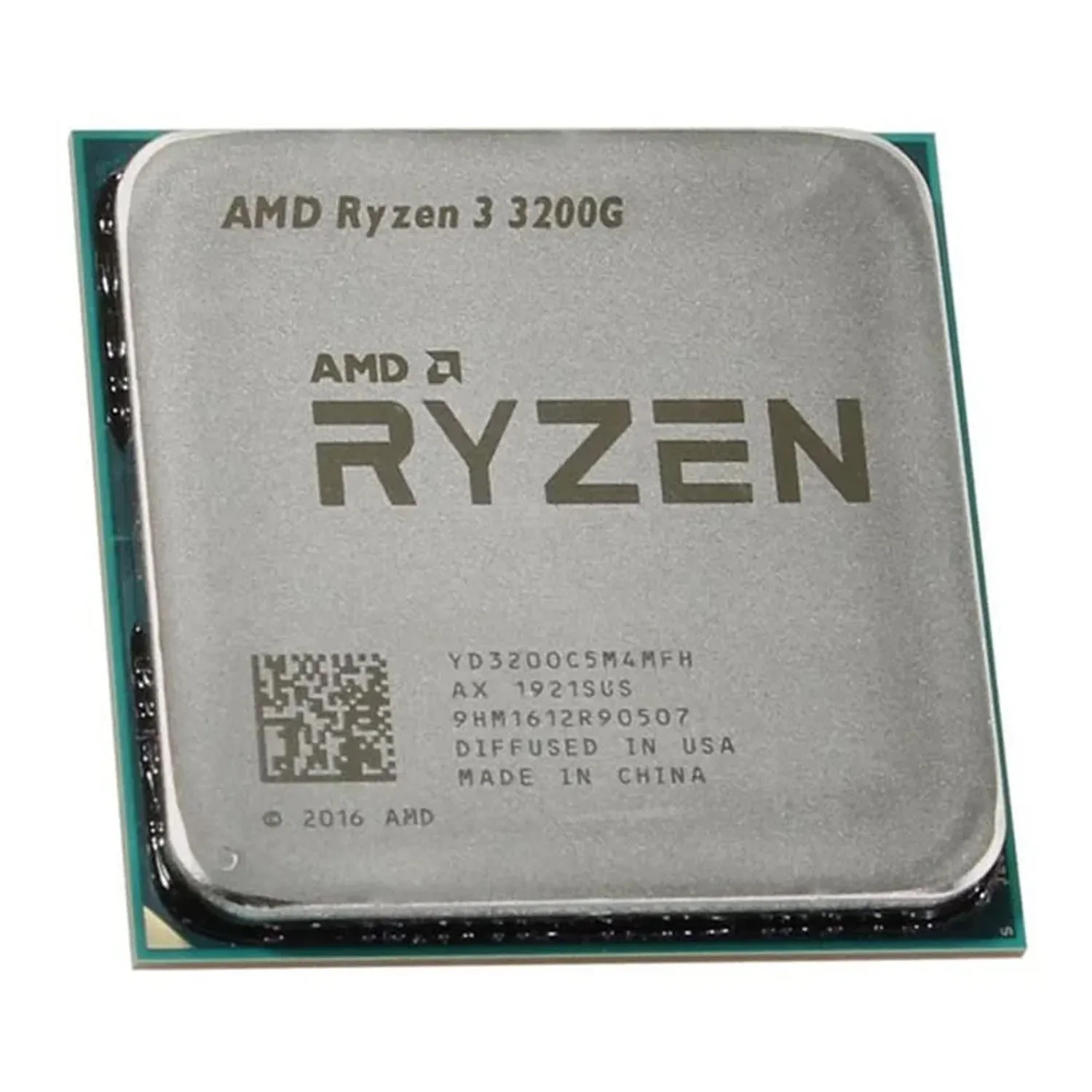 Процессор AMD Ryzen 3 3200G AM4 OEM (YD3200C5M4MFH)