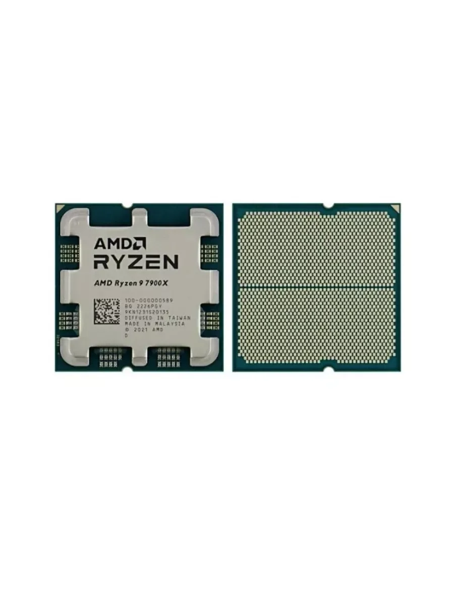 Процессор AMD Ryzen 9 7900X AM5 OEM (100-000000589)