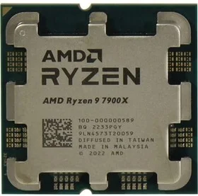 Процессор AMD Ryzen 9 7900X AM5 OEM (100-000000589)