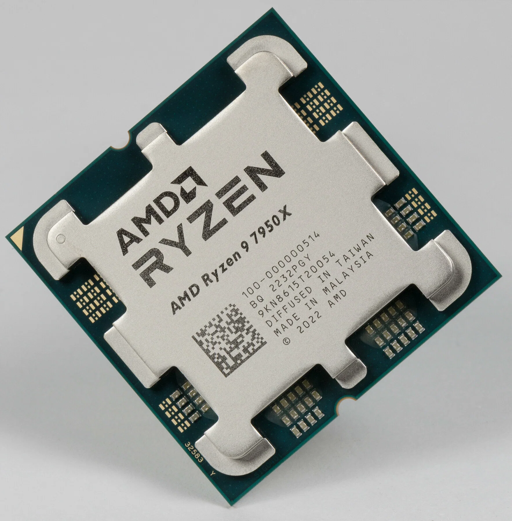 Процессор AMD Ryzen 9 7950X AM5 OEM (100-000000514)