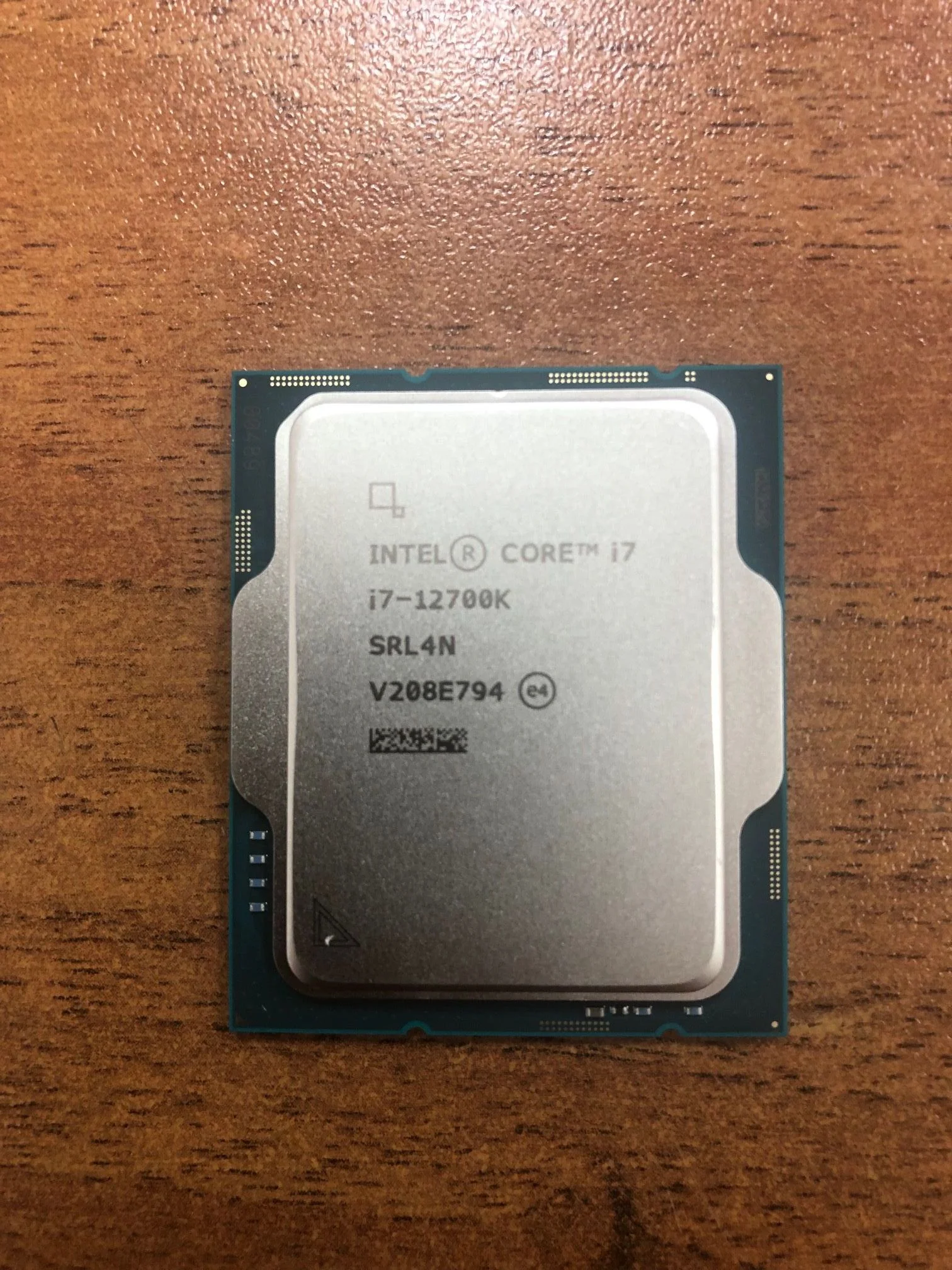 Процессор Intel Core i7 12700K LGA1700 OEM (CM8071504553828)