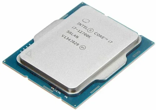 Процессор Intel Core i7 12700K LGA1700 OEM (CM8071504553828)