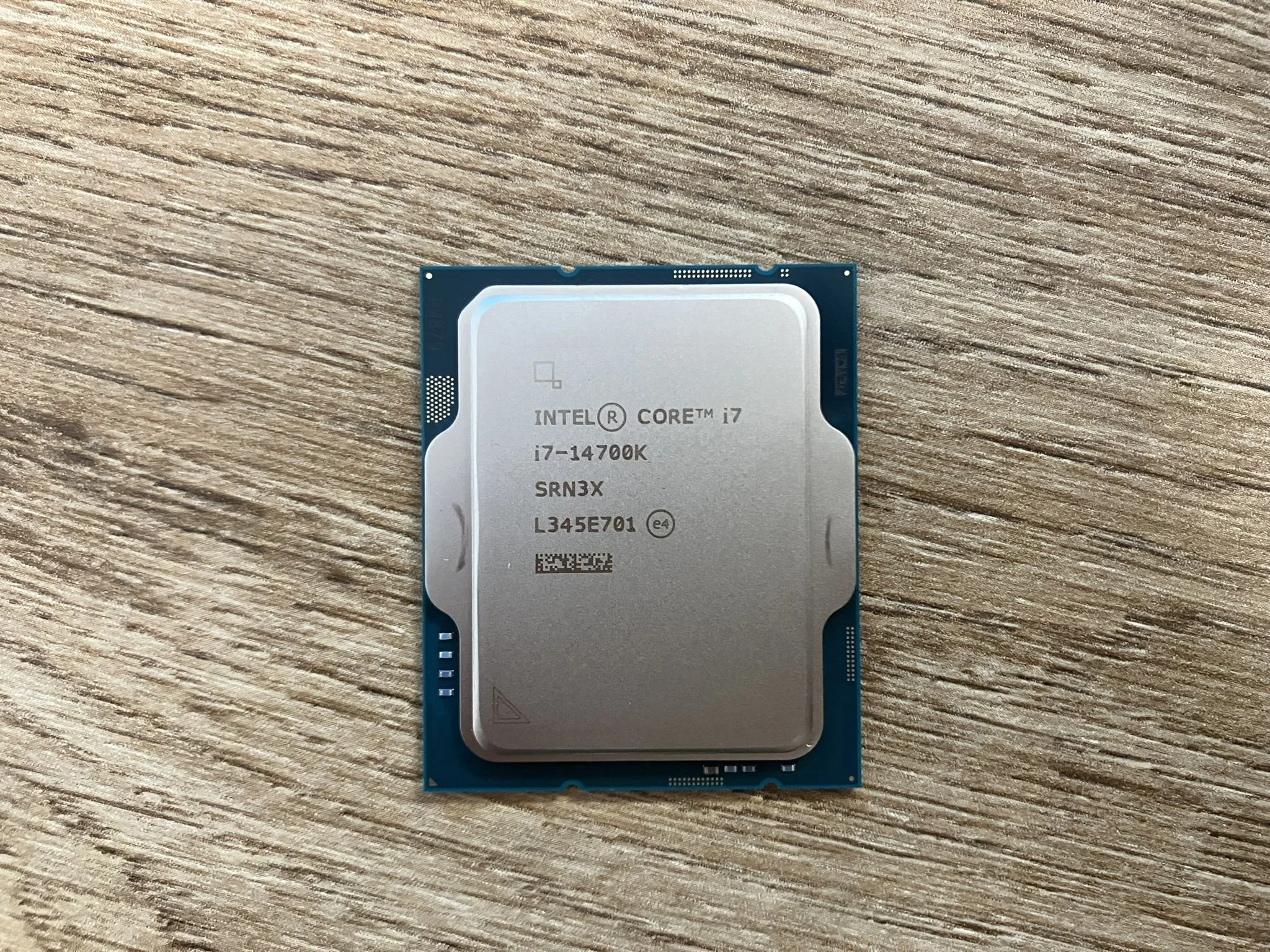 Процессор Intel Core i7 14700K LGA1700 OEM (CM8071504820721)