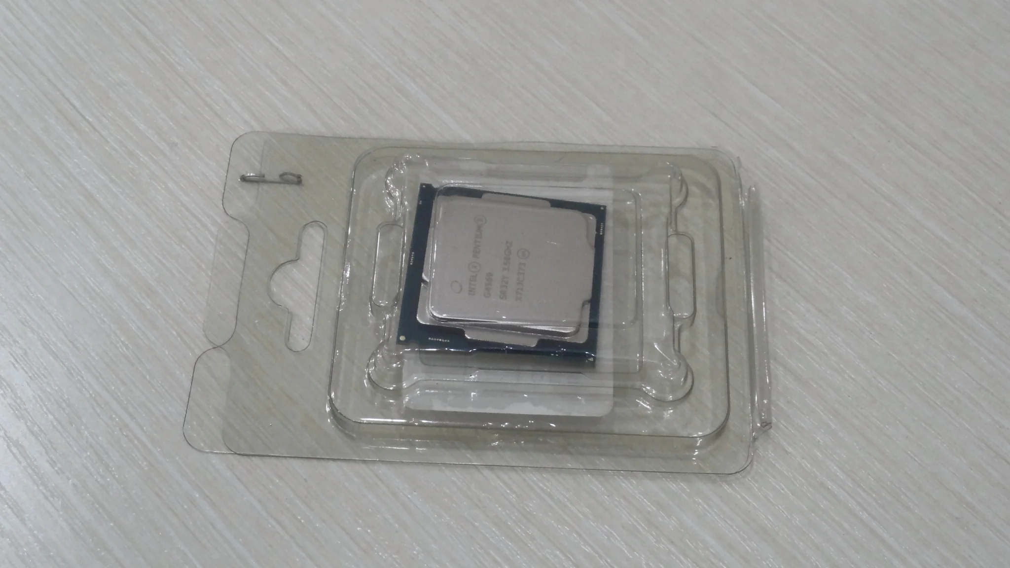 Процессор Intel Pentium G4560 LGA1151 OEM (CM8067702867064)