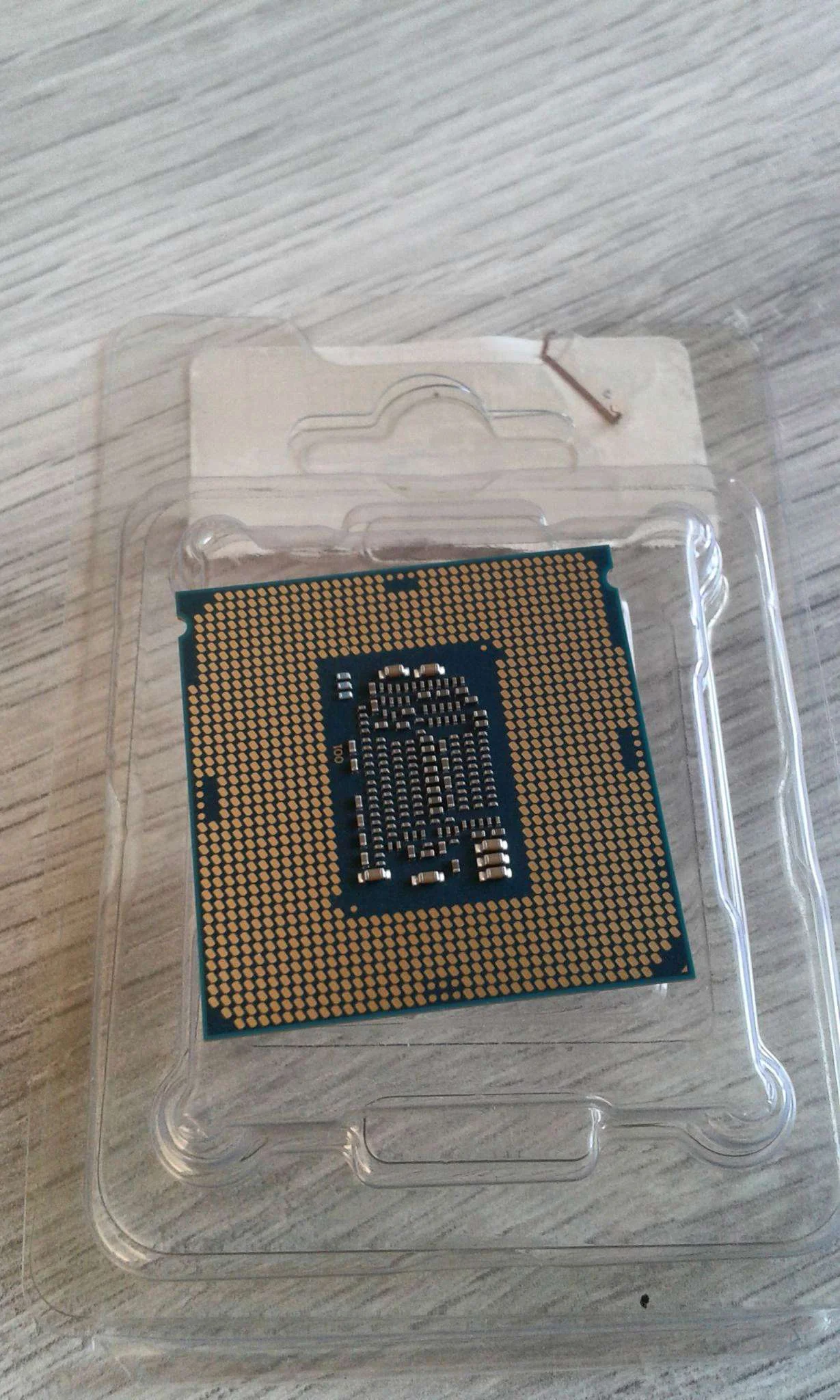 Процессор Intel Pentium G4560 LGA1151 OEM (CM8067702867064)
