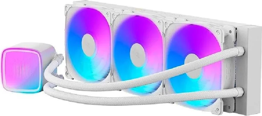СЖО для процессоров Geometric Future Eskimo Pro 360 White (1C251W0361000)