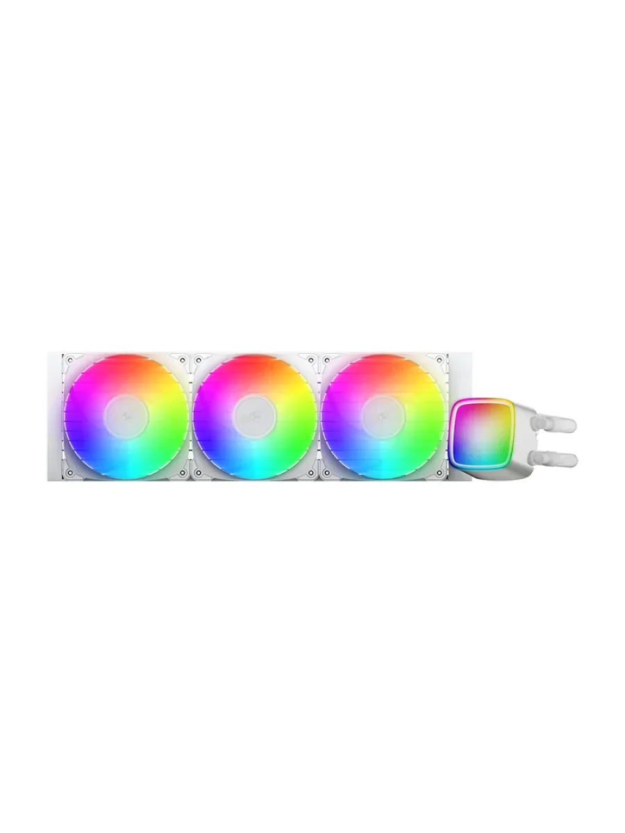СЖО для процессоров Geometric Future Eskimo Pro 360 White (1C251W0361000)