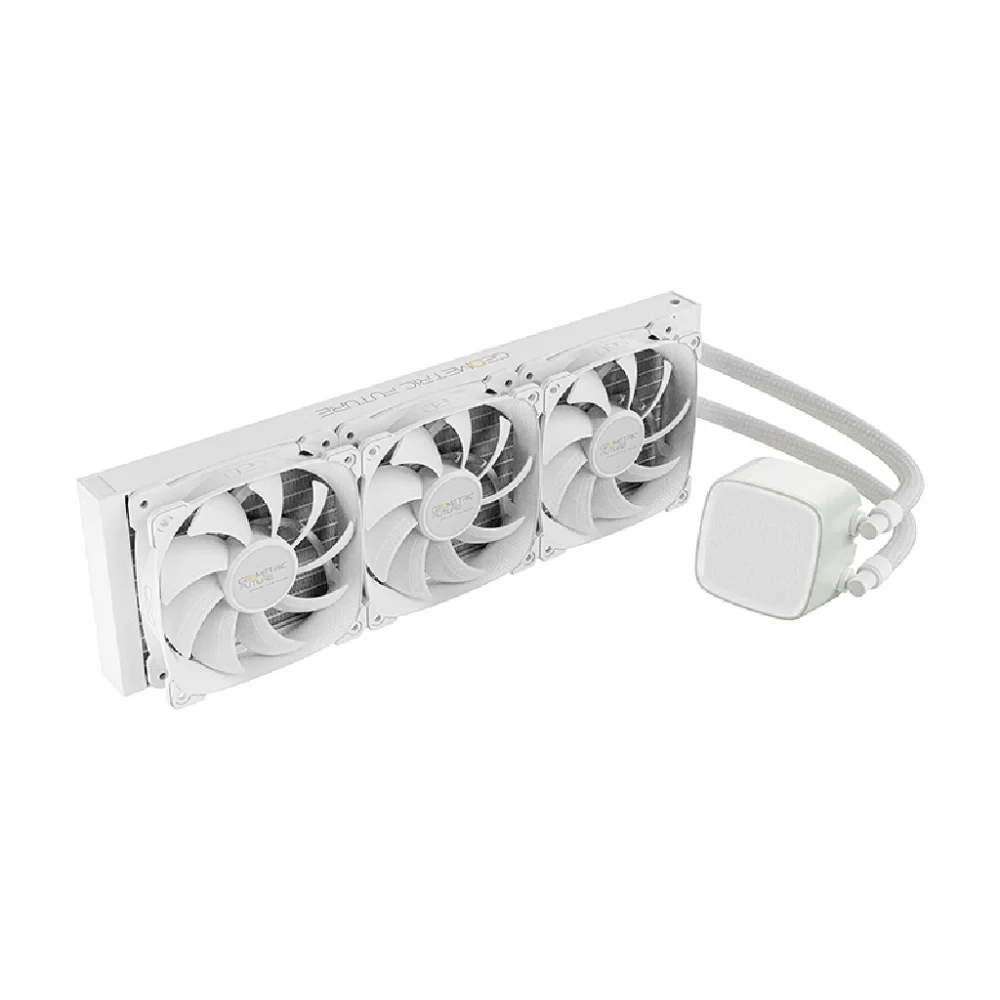 СЖО для процессоров Geometric Future Eskimo Pro 360 White (1C251W0361000)