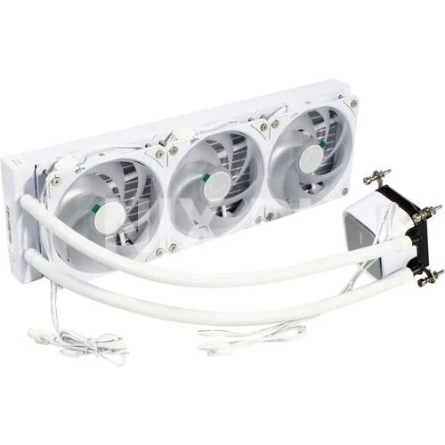 СЖО для процессоров MSI MAG CORELIQUID A13 360 WHITE