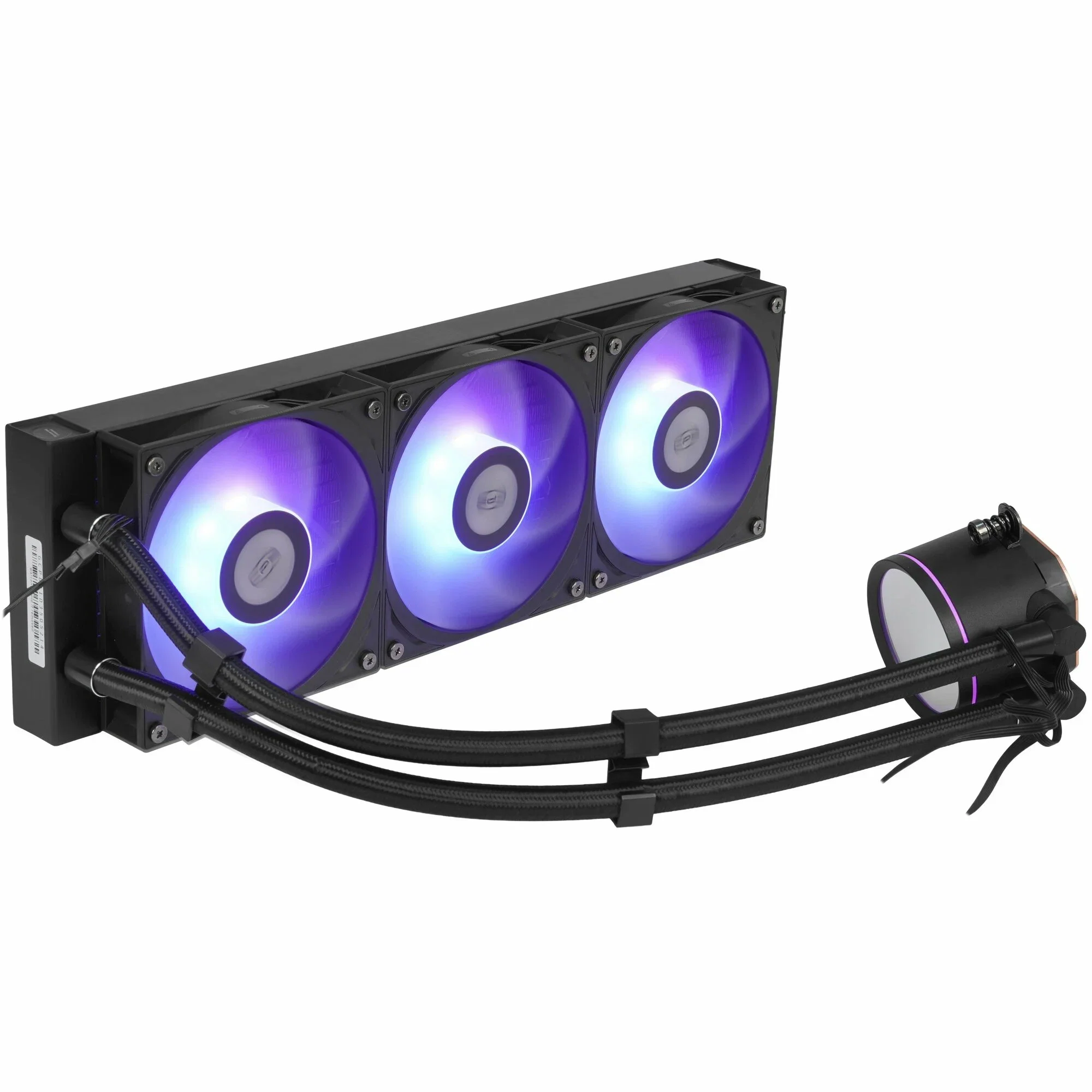 СЖО для процессоров PCCooler DA360 Pro ARGB WH