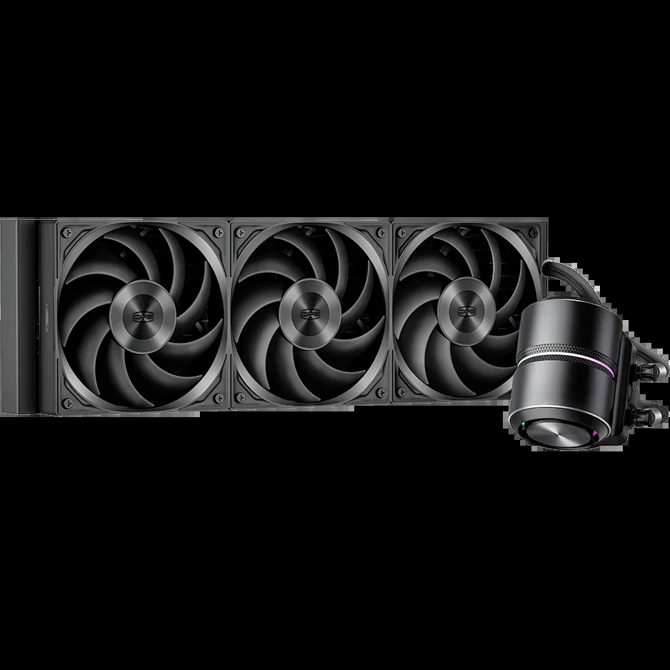 СЖО для процессоров PCCooler DE360 Pro BK