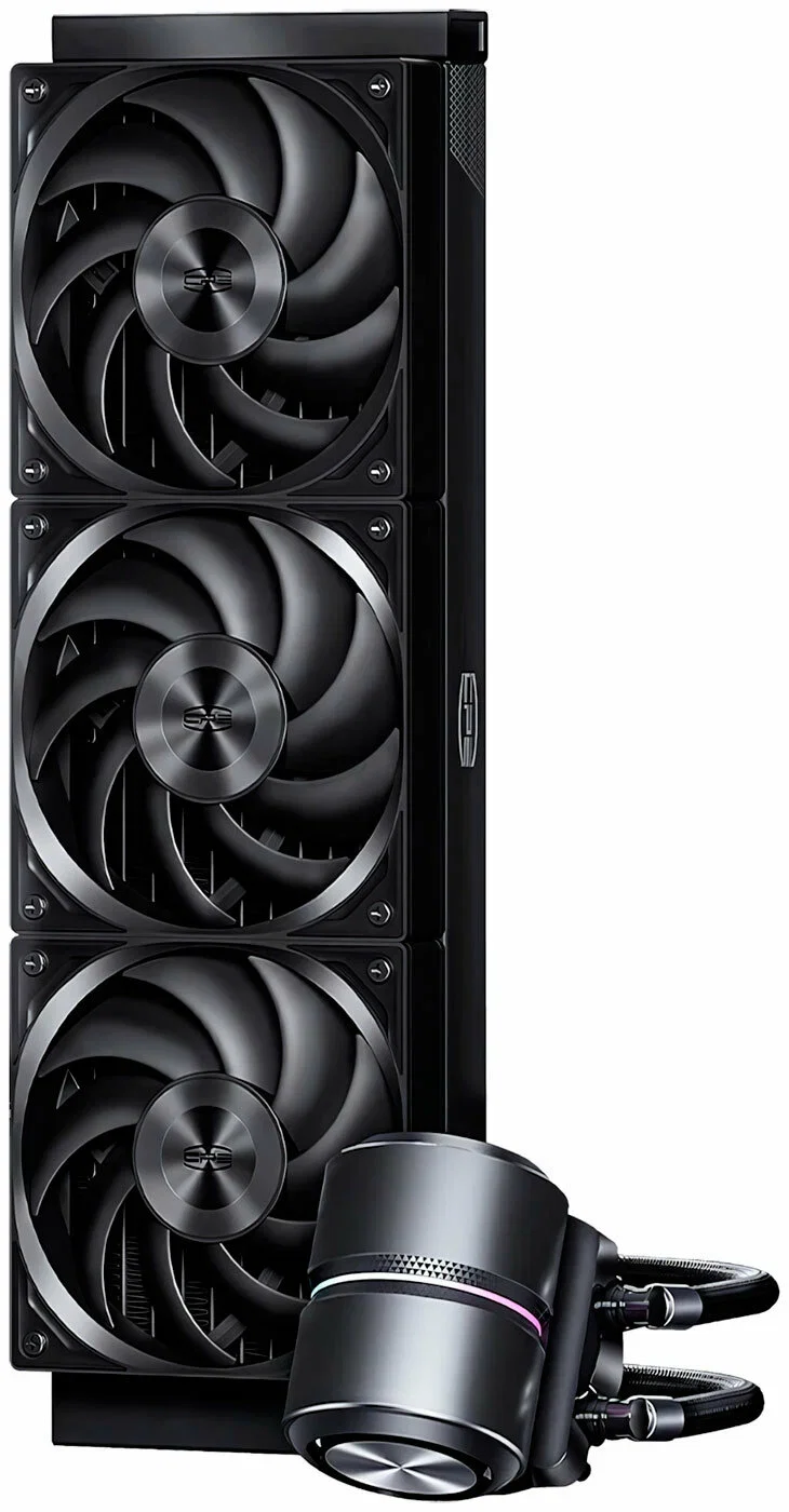 СЖО для процессоров PCCooler DE360 Pro BK