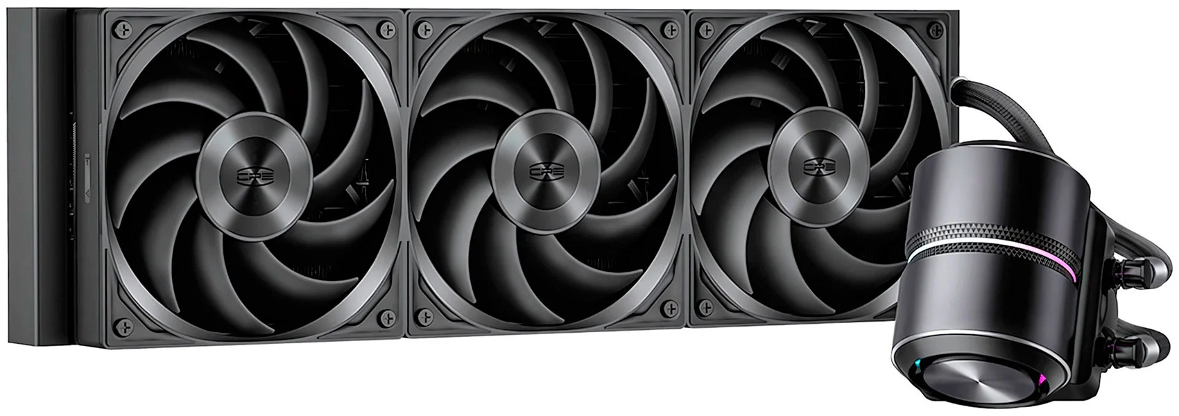 СЖО для процессоров PCCooler DE360 Pro BK