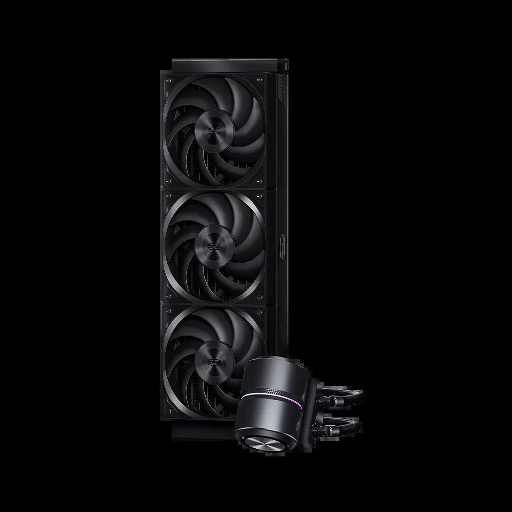 СЖО для процессоров PCCooler DE360 Pro BK