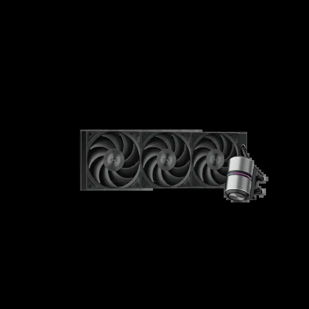 СЖО для процессоров PCCooler DE360 Pro BK