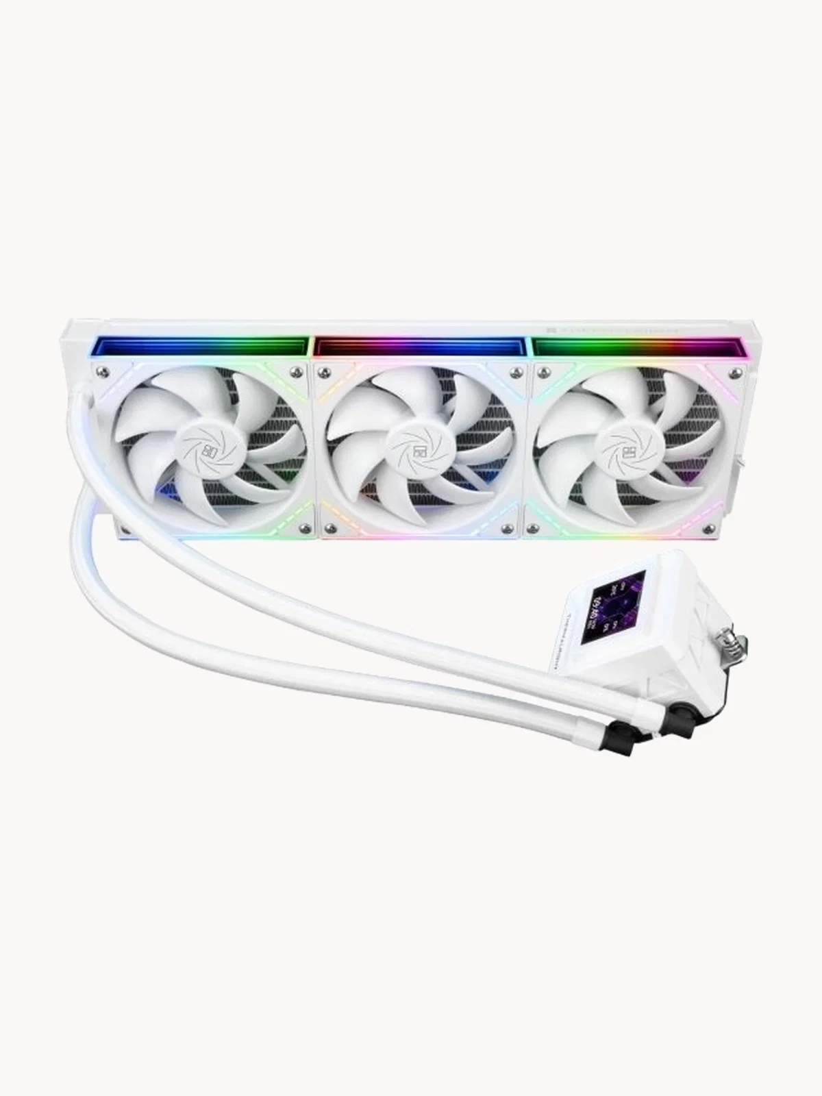 СЖО для процессоров Thermalright Frozen Vision 360 ARGB (F-VISION-360-WH)