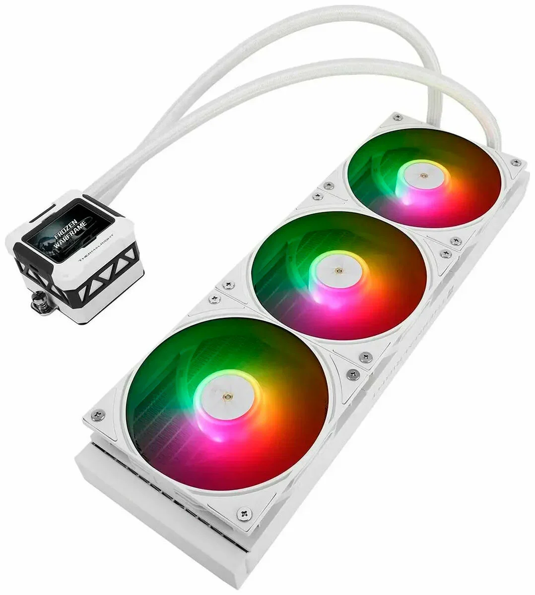 СЖО для процессоров Thermalright Frozen Vision 360 ARGB (F-VISION-360-WH)