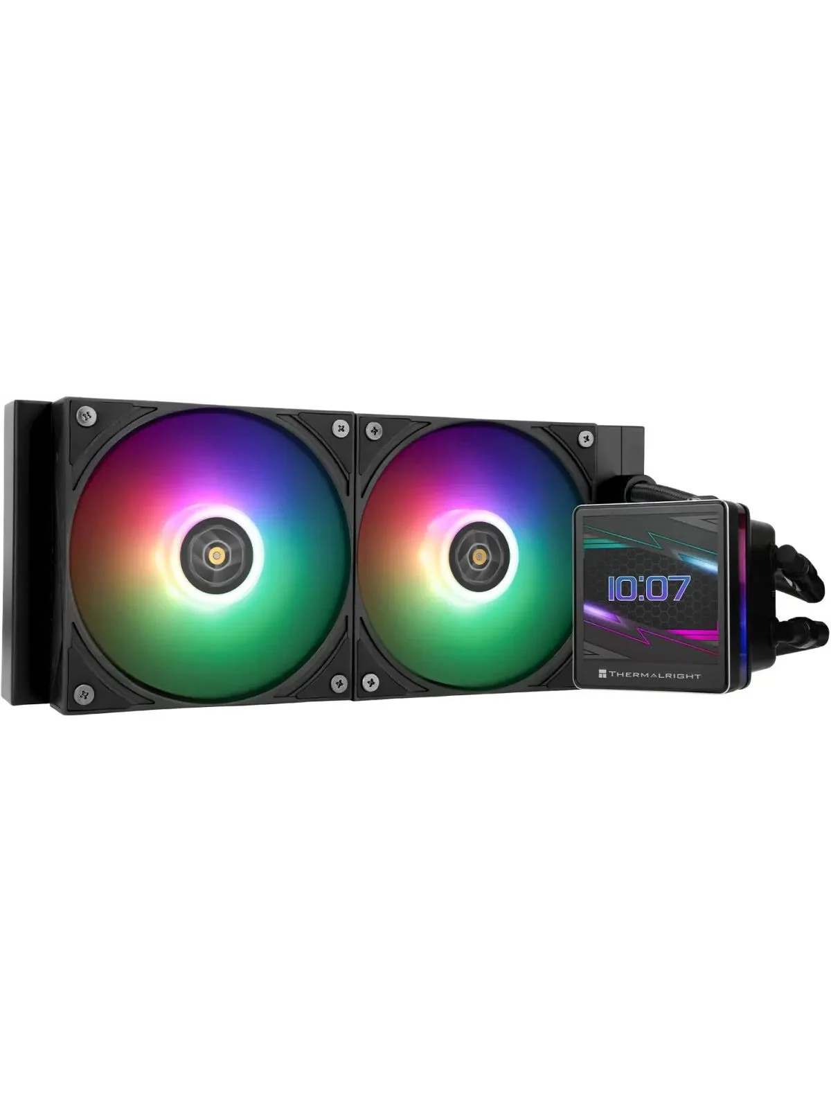СЖО для процессоров Thermalright Grand Vision 240 (G-VISION-BL-240-ARGB)